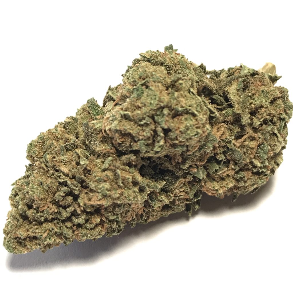 Cannatonic CBD flower produced in Switzerland